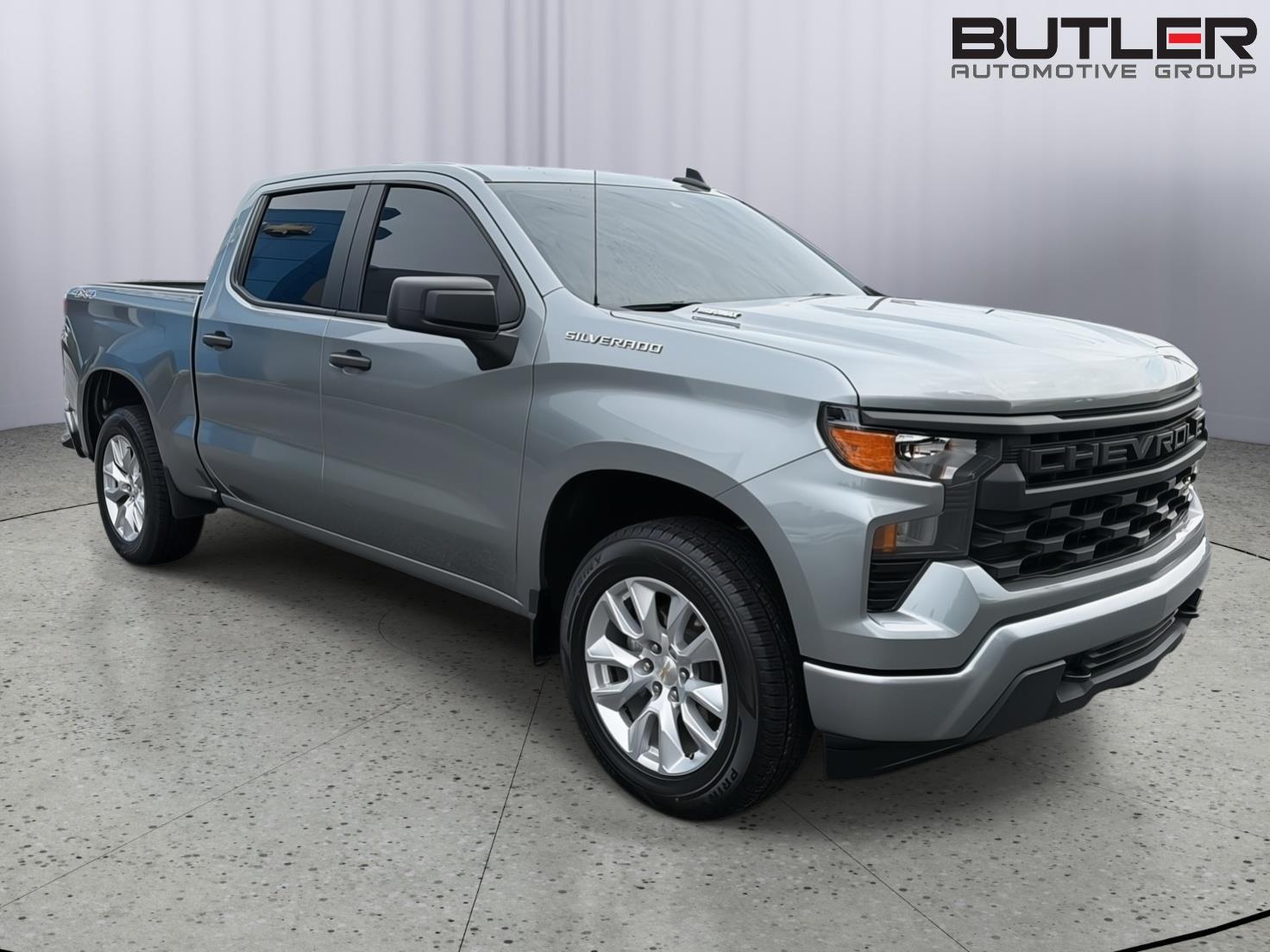 Used 2025 Chevrolet Silverado 1500 Truck