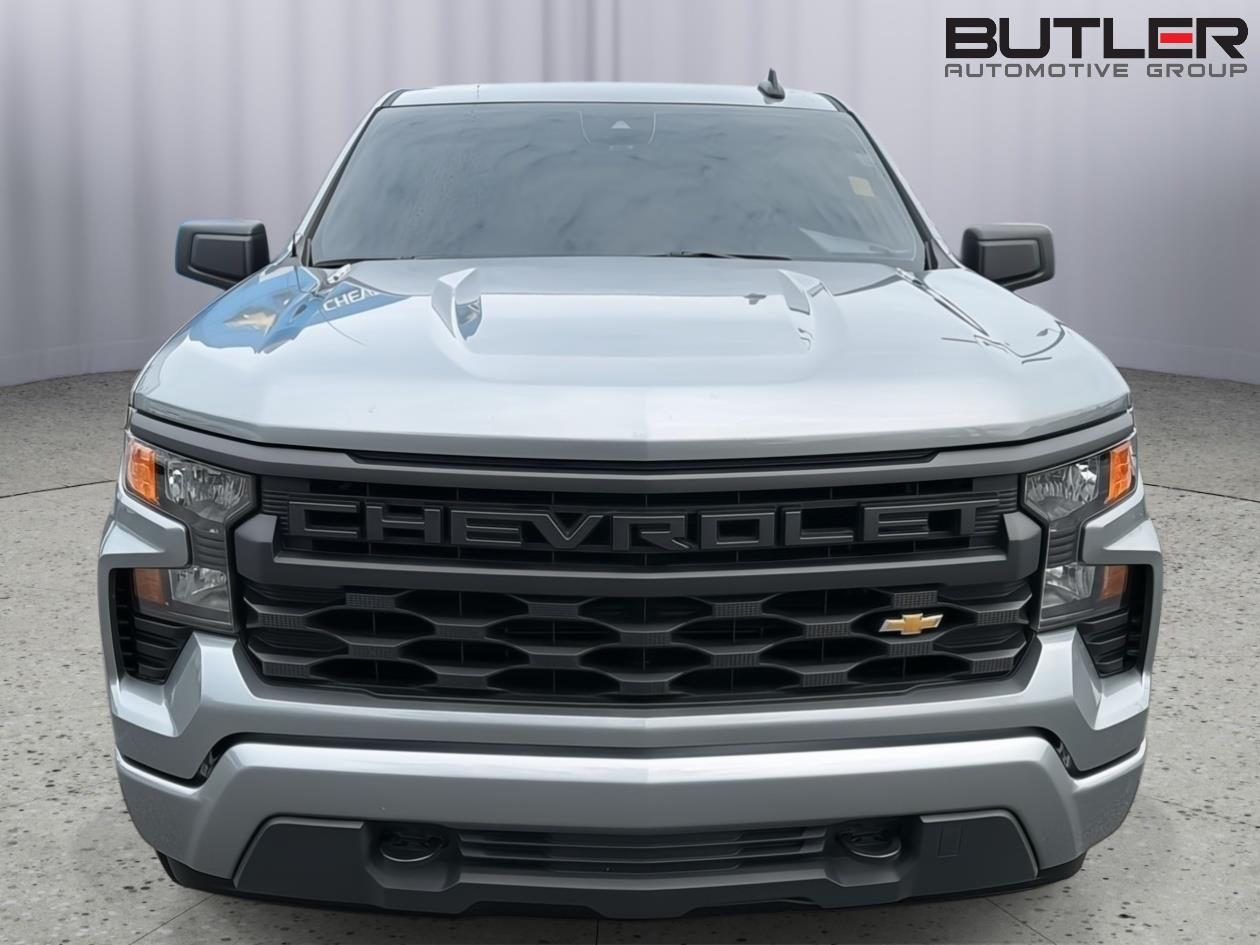 Used 2025 Chevrolet Silverado 1500 Truck
