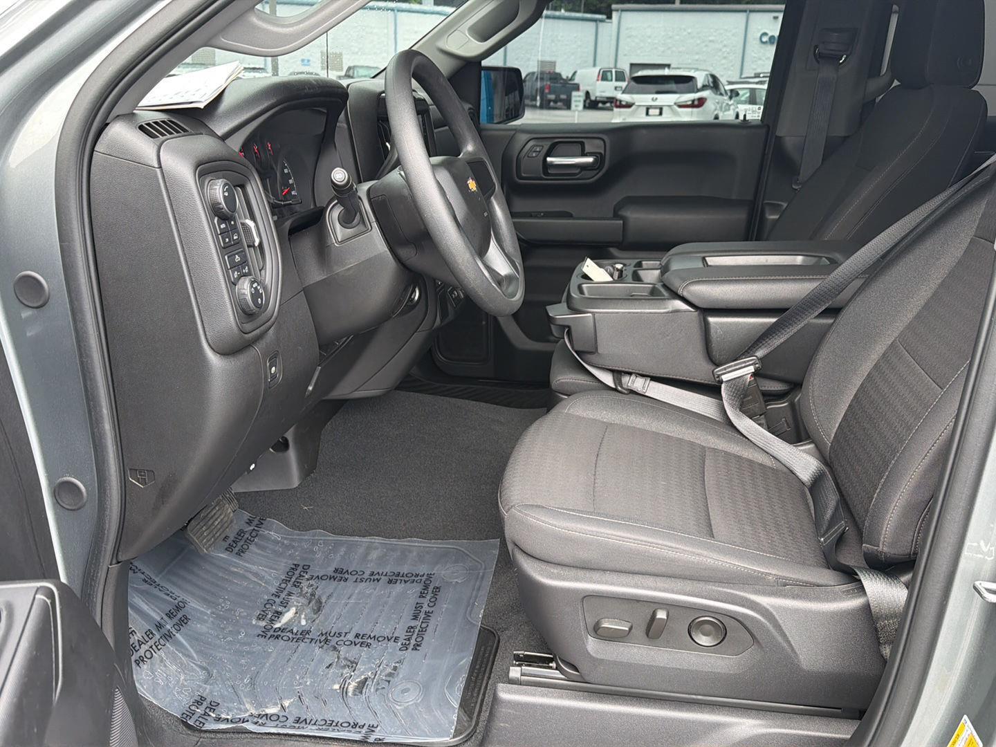 Used 2025 Chevrolet Silverado 1500 Truck
