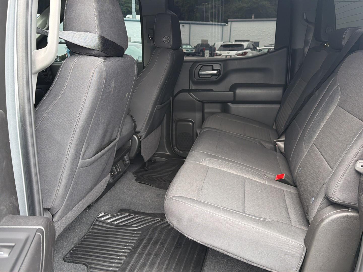 Used 2025 Chevrolet Silverado 1500 Truck
