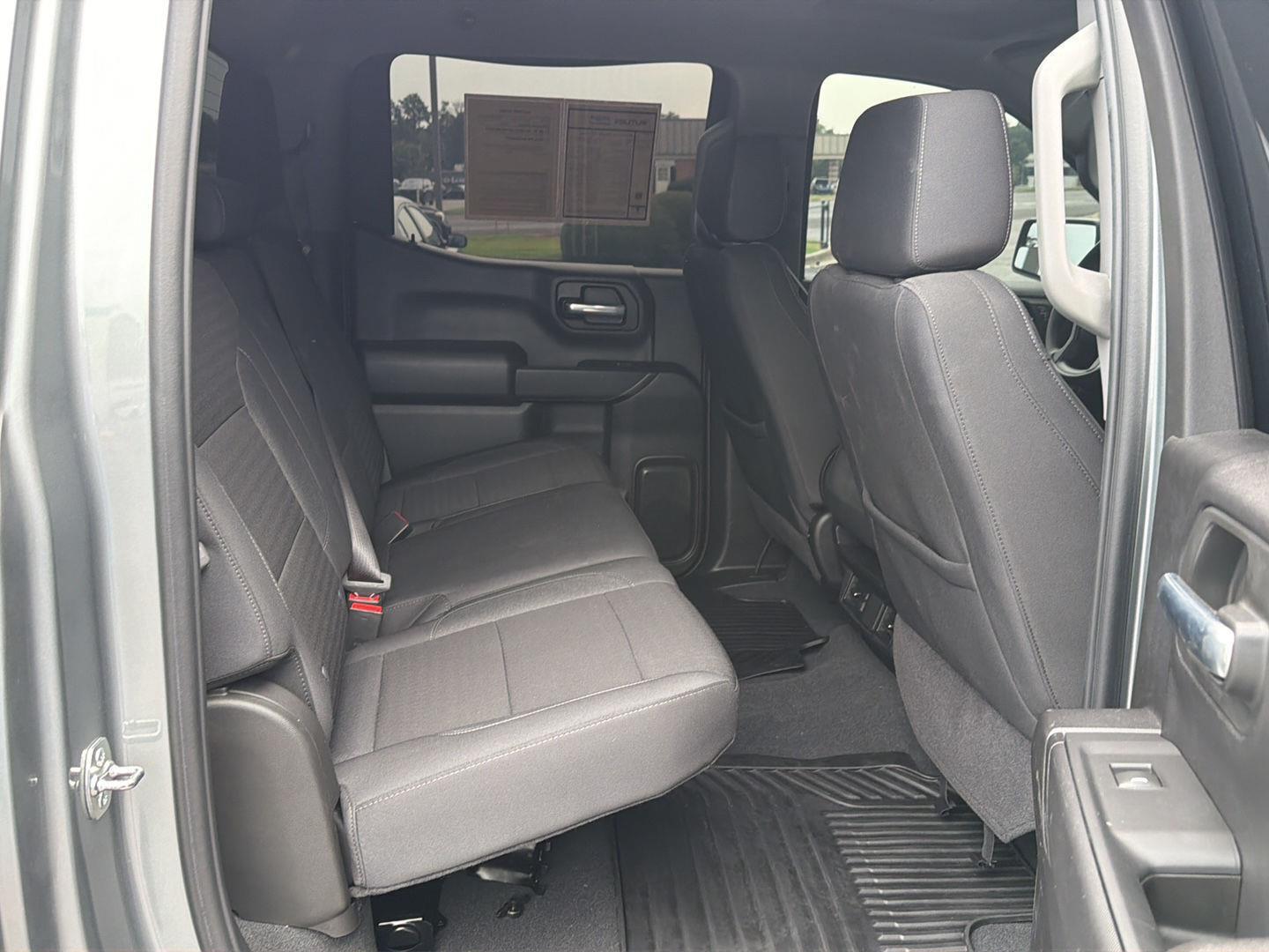 Used 2025 Chevrolet Silverado 1500 Truck