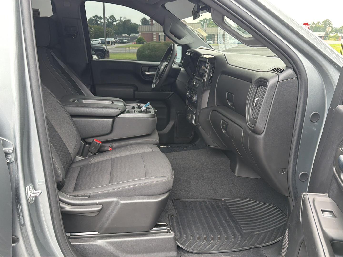Used 2025 Chevrolet Silverado 1500 Truck