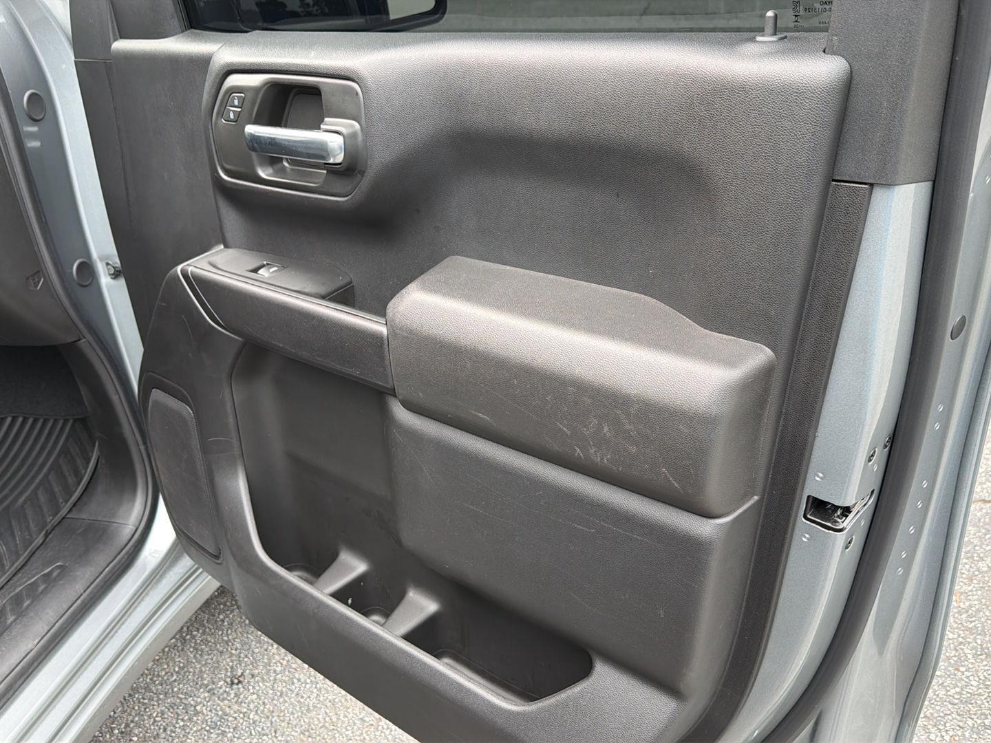 Used 2025 Chevrolet Silverado 1500 Truck