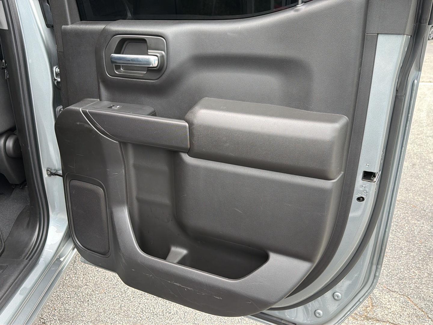 Used 2025 Chevrolet Silverado 1500 Truck