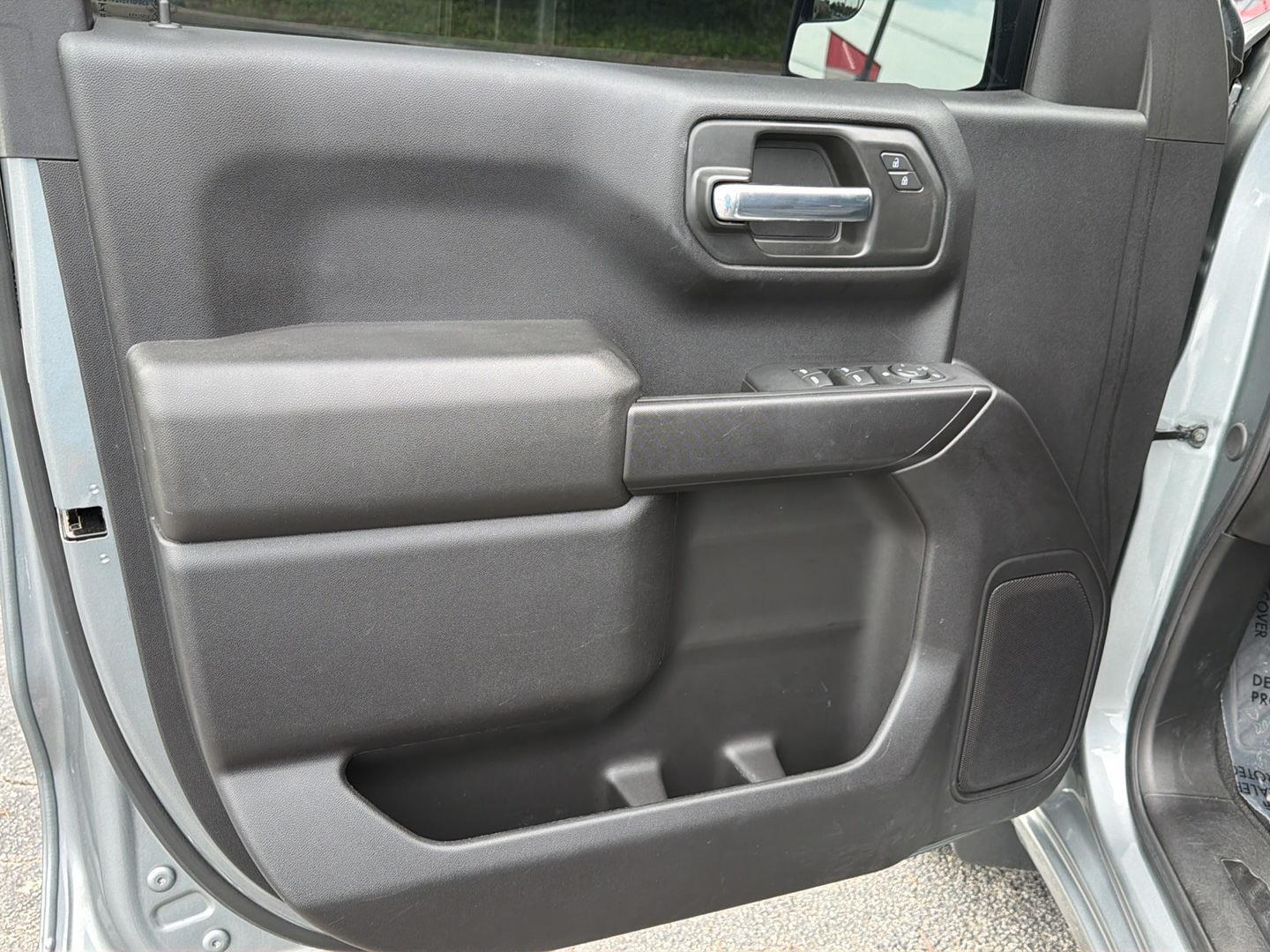 Used 2025 Chevrolet Silverado 1500 Truck