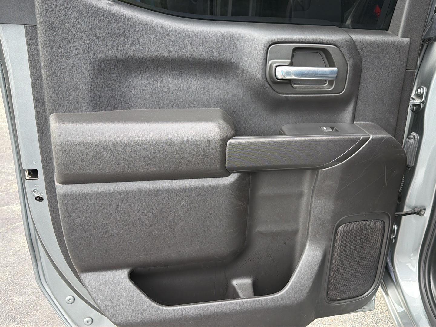 Used 2025 Chevrolet Silverado 1500 Truck