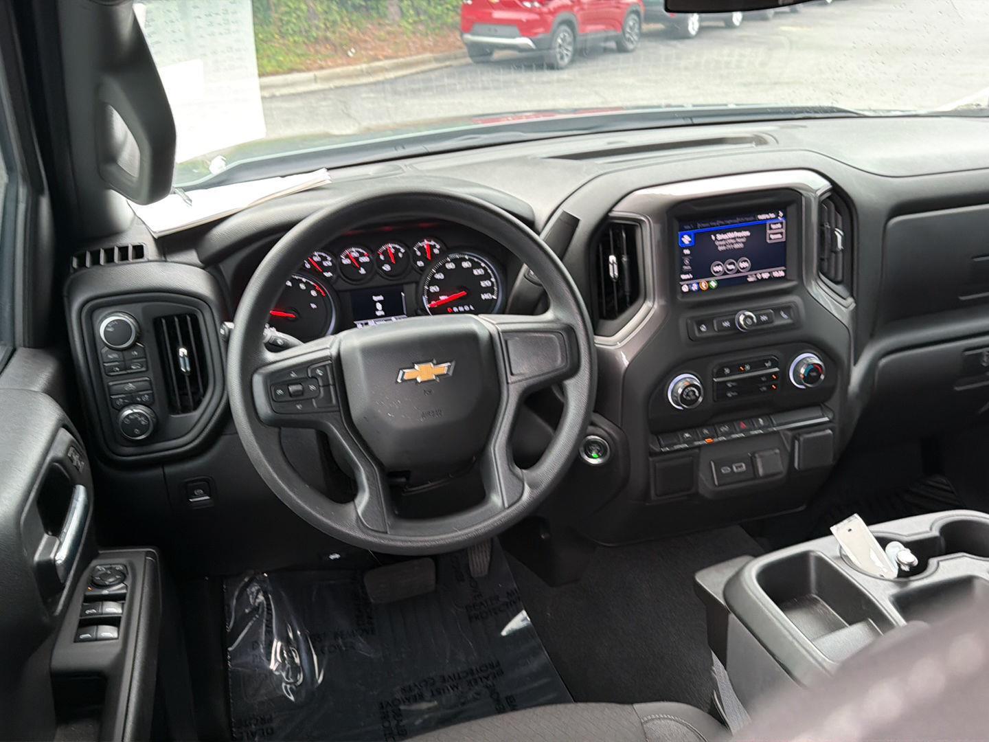 Used 2025 Chevrolet Silverado 1500 Truck