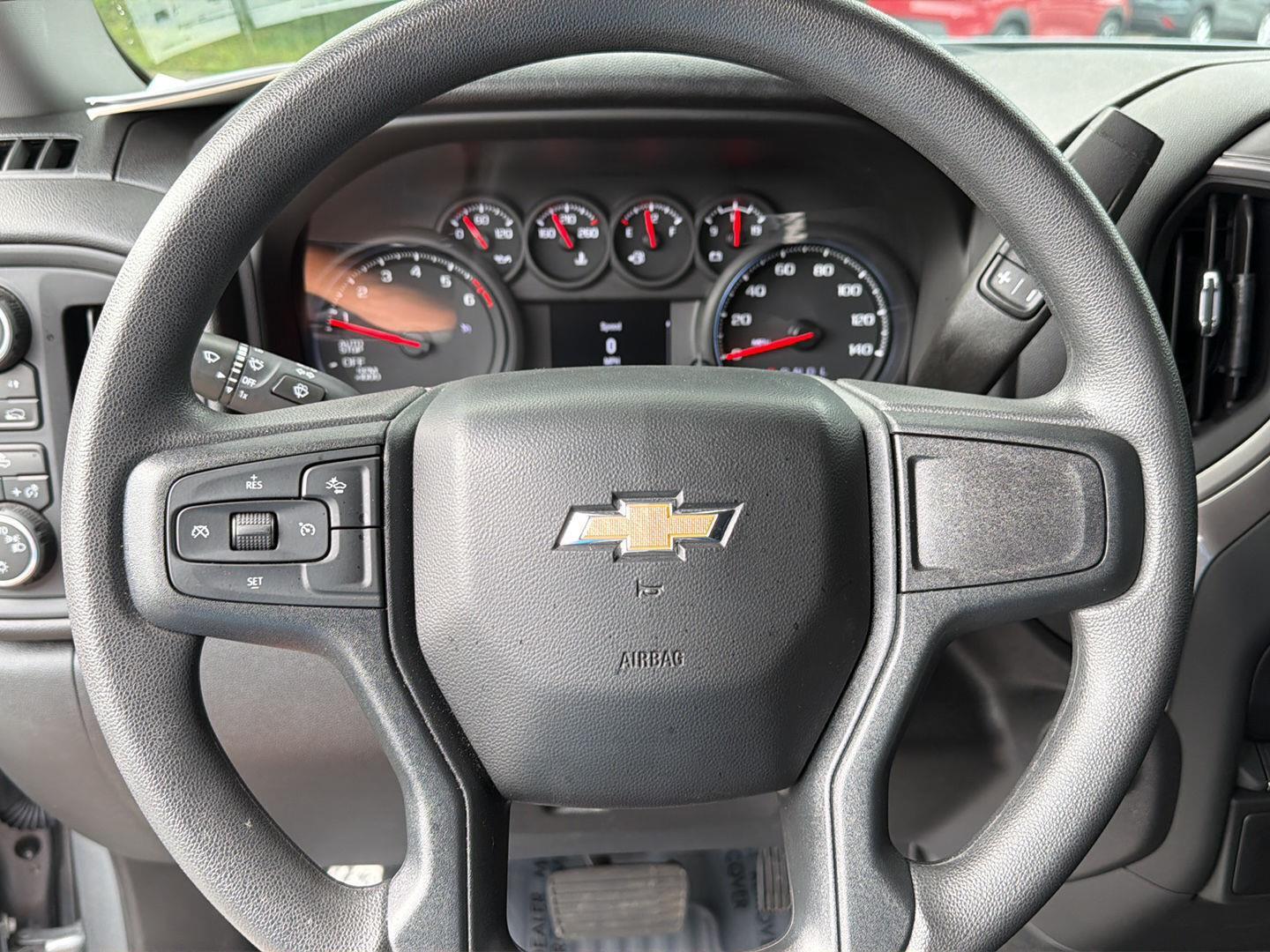 Used 2025 Chevrolet Silverado 1500 Truck