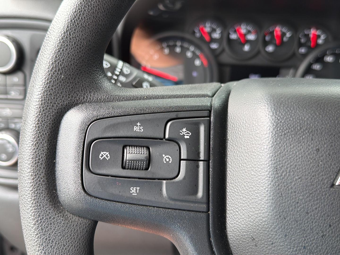 Used 2025 Chevrolet Silverado 1500 Truck