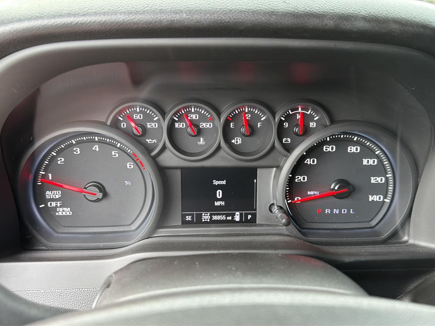 Used 2025 Chevrolet Silverado 1500 Truck