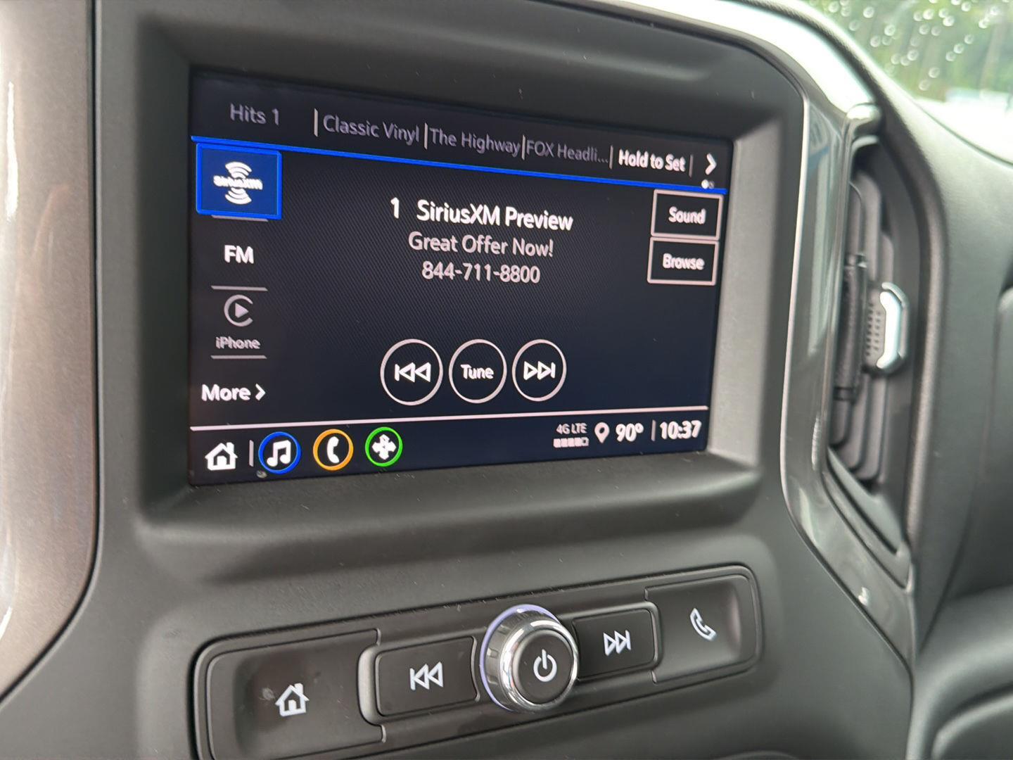 Used 2025 Chevrolet Silverado 1500 Truck