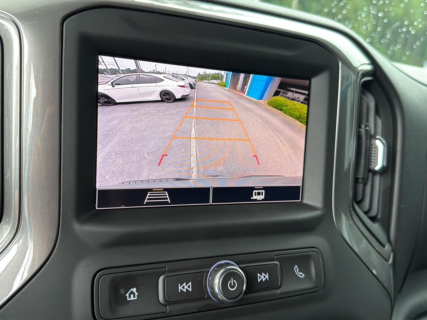 Used 2025 Chevrolet Silverado 1500 Truck