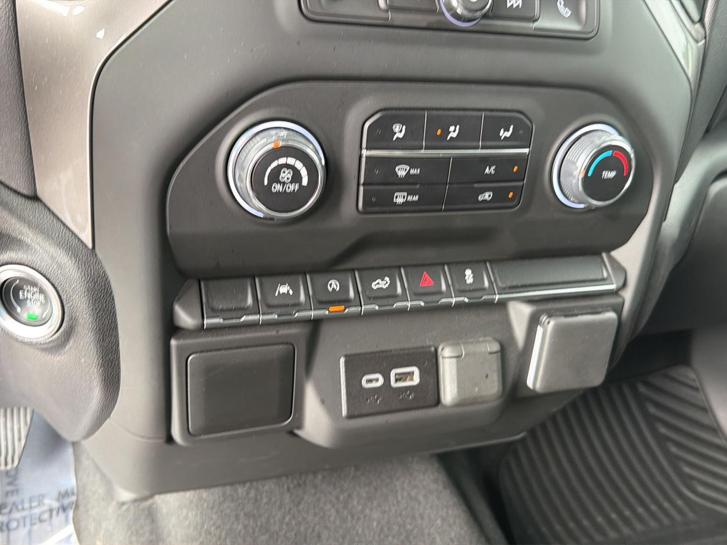 Used 2025 Chevrolet Silverado 1500 Truck