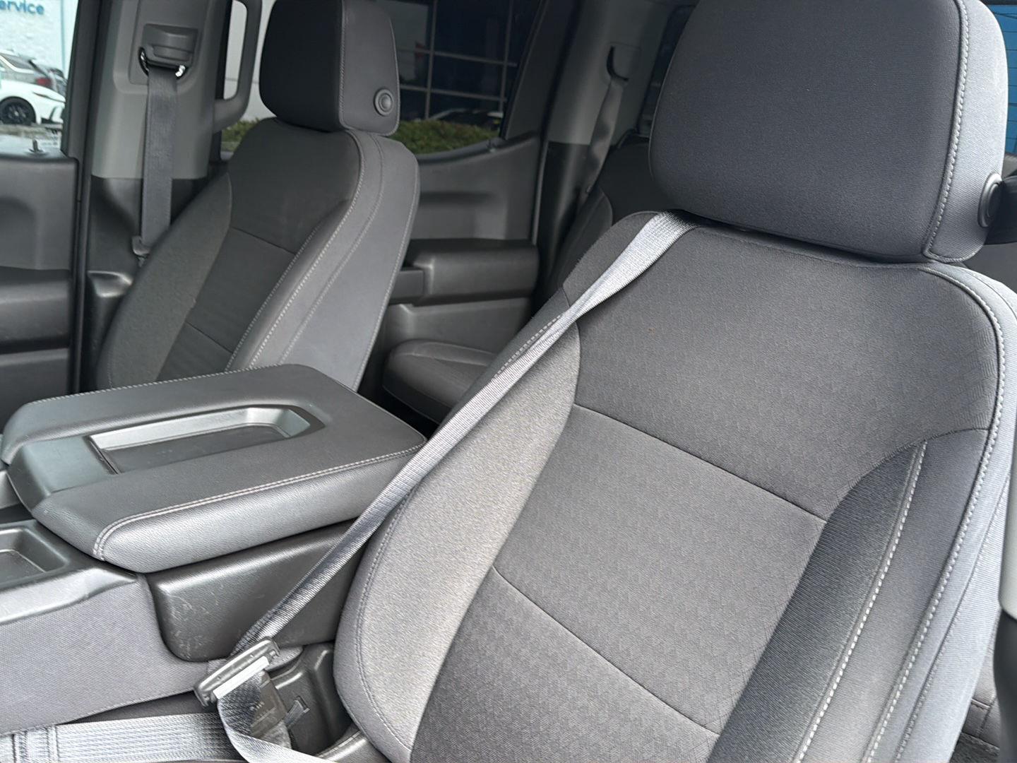 Used 2025 Chevrolet Silverado 1500 Truck