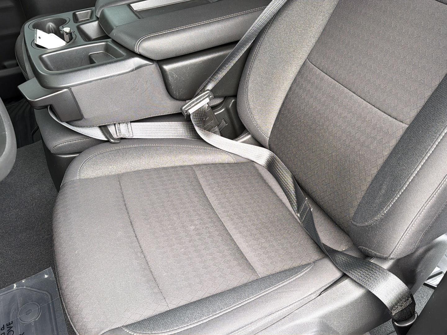 Used 2025 Chevrolet Silverado 1500 Truck