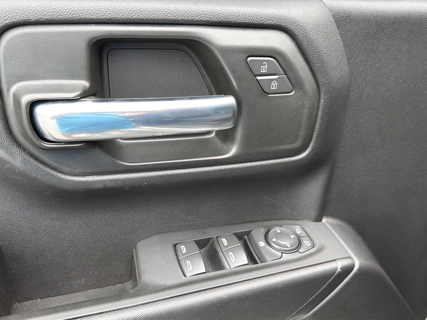 Used 2025 Chevrolet Silverado 1500 Truck