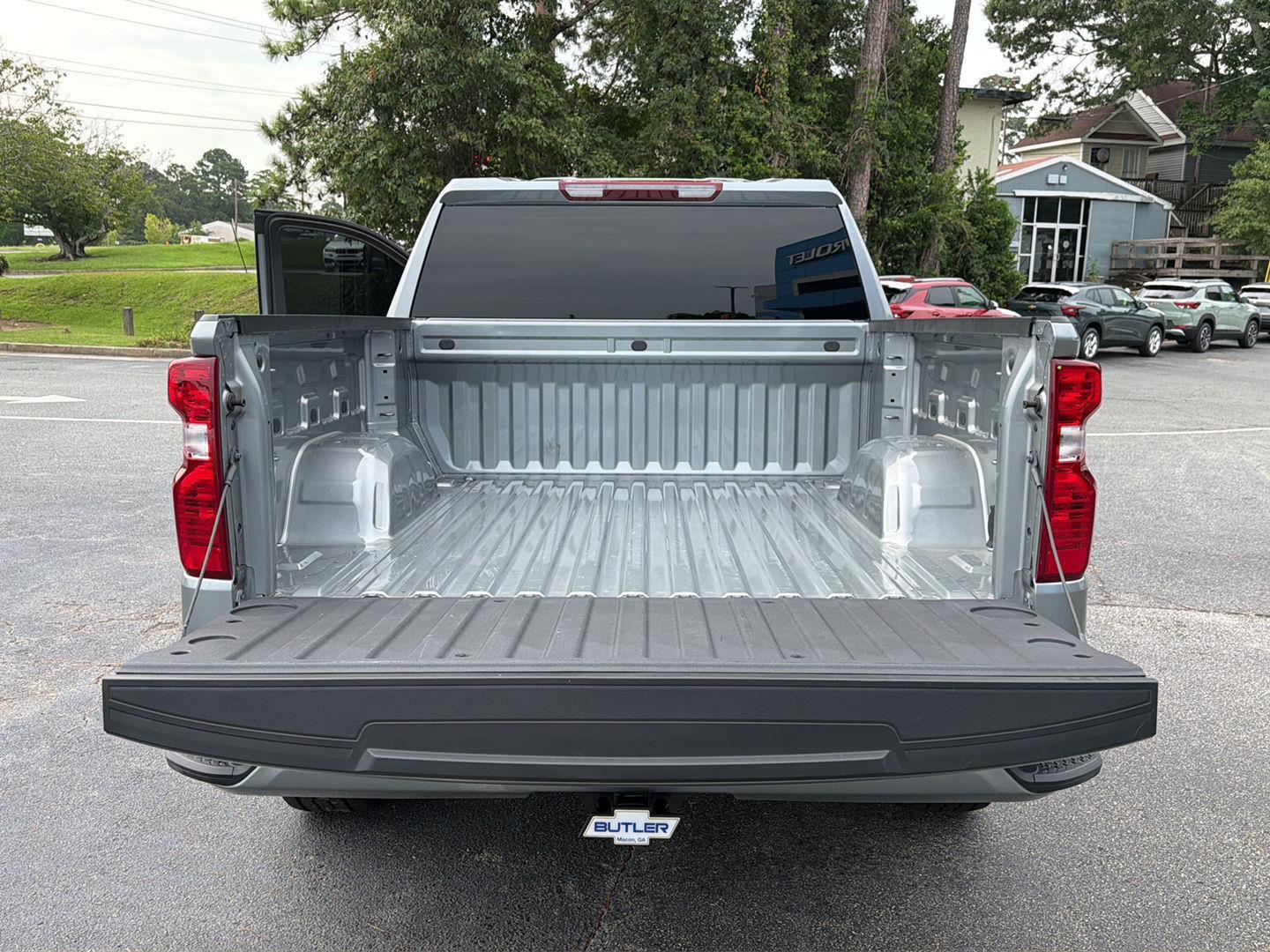 Used 2025 Chevrolet Silverado 1500 Truck