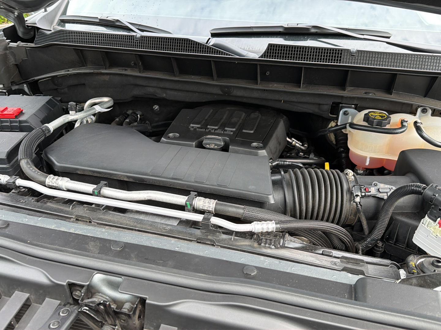 Used 2025 Chevrolet Silverado 1500 Truck