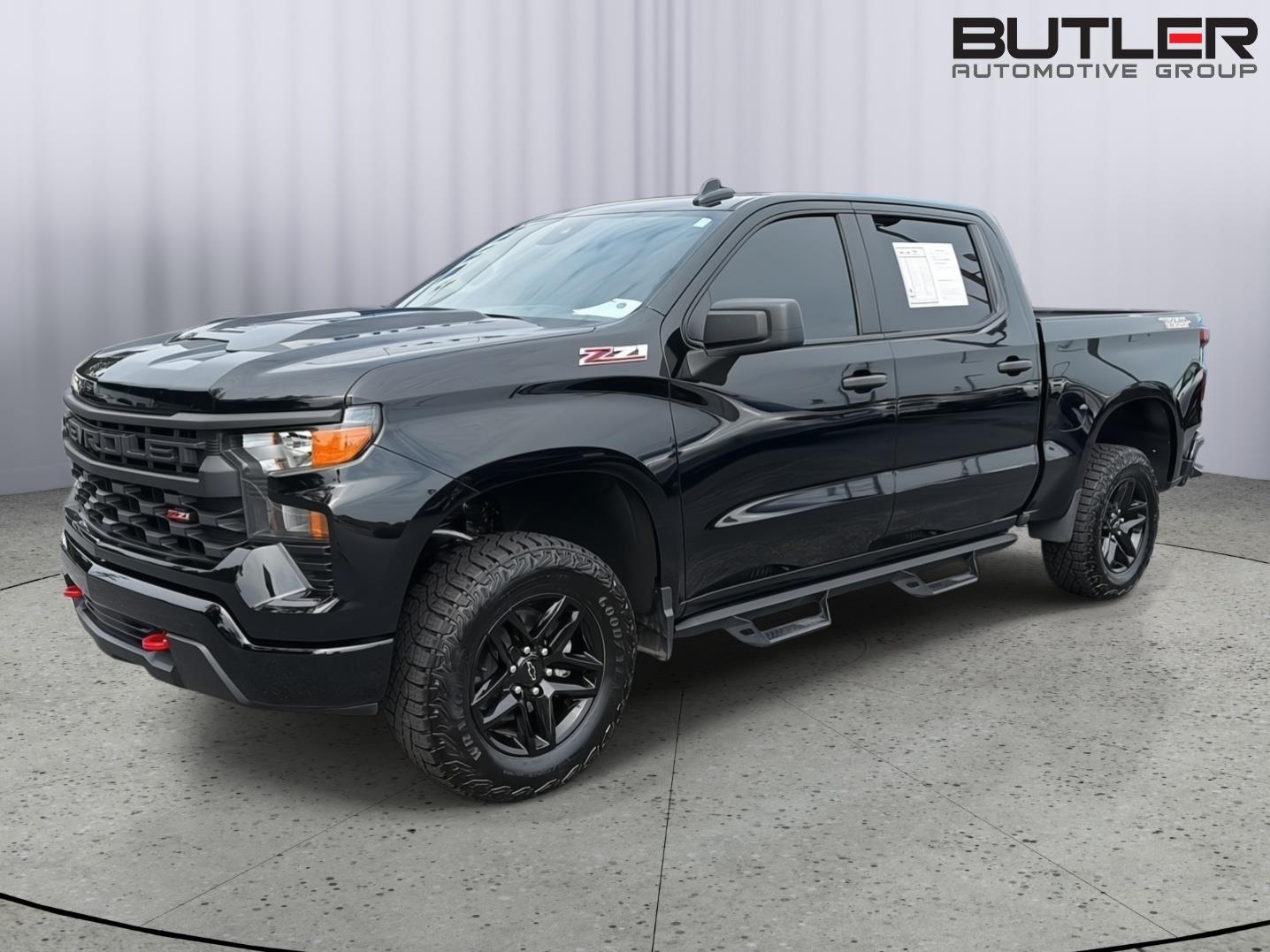 Used 2026 Chevrolet Silverado 1500 Truck