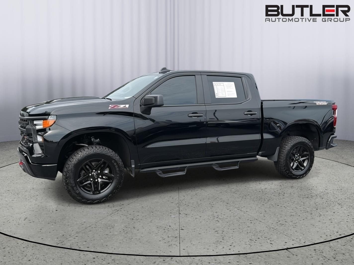 Used 2026 Chevrolet Silverado 1500 Truck