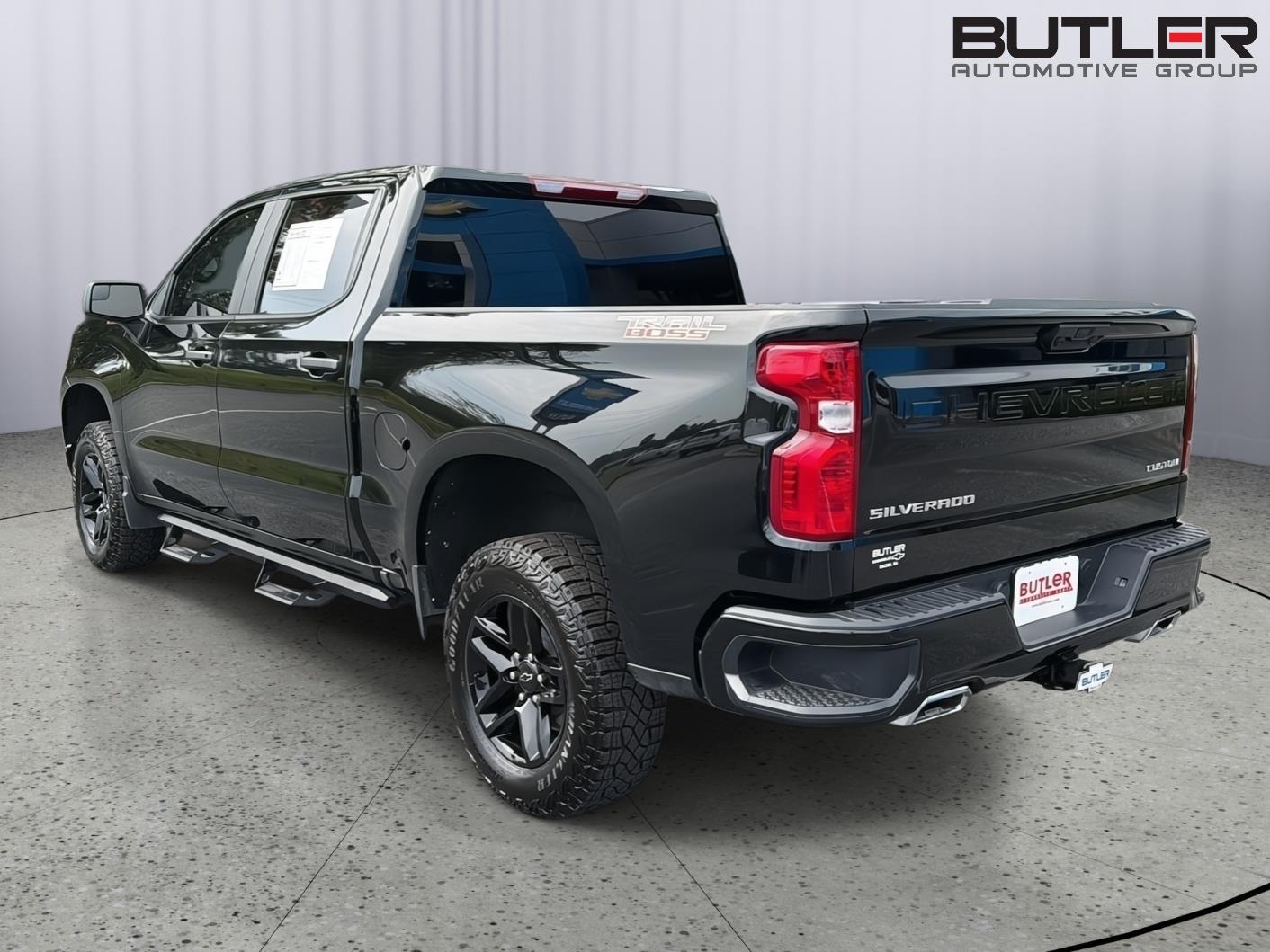 Used 2026 Chevrolet Silverado 1500 Truck