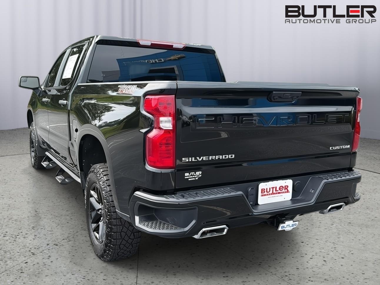 Used 2026 Chevrolet Silverado 1500 Truck