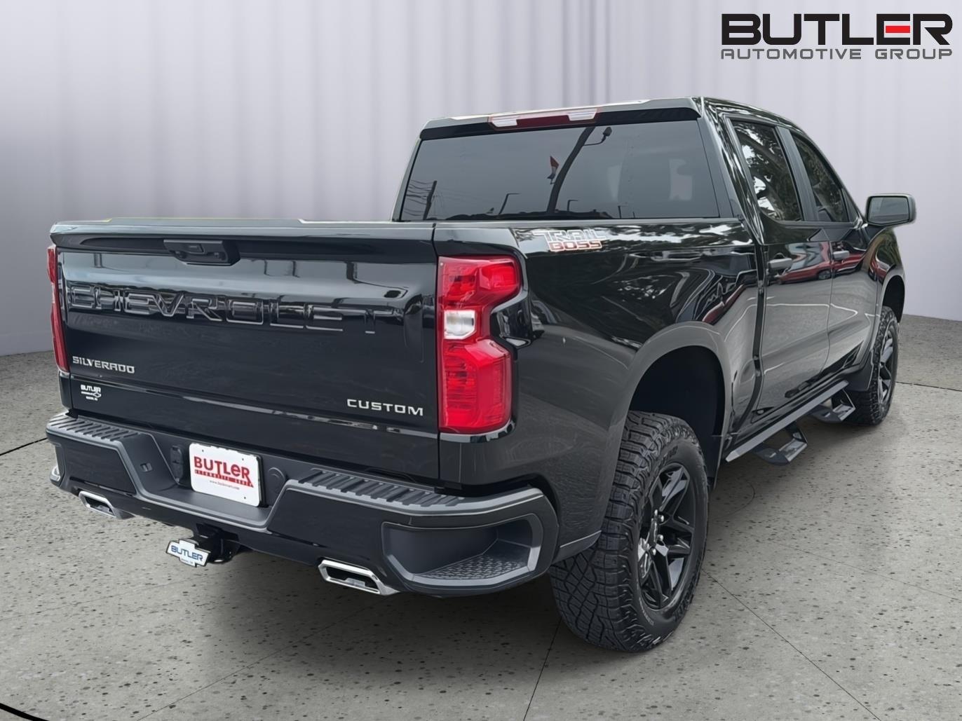 Used 2026 Chevrolet Silverado 1500 Truck