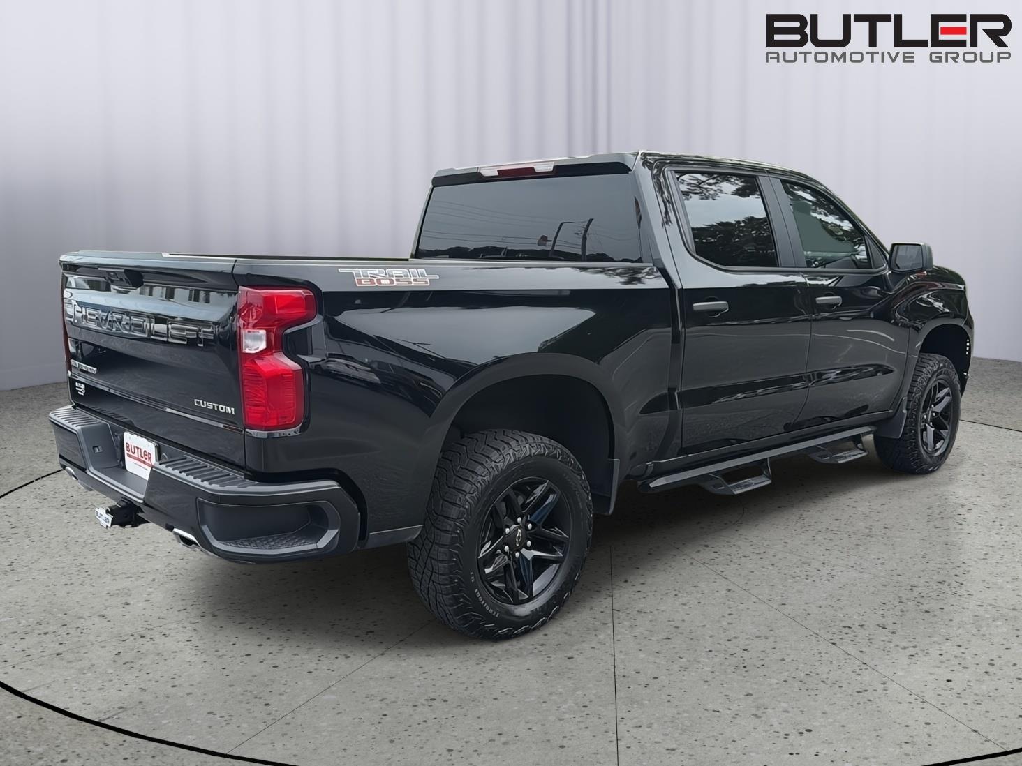 Used 2026 Chevrolet Silverado 1500 Truck