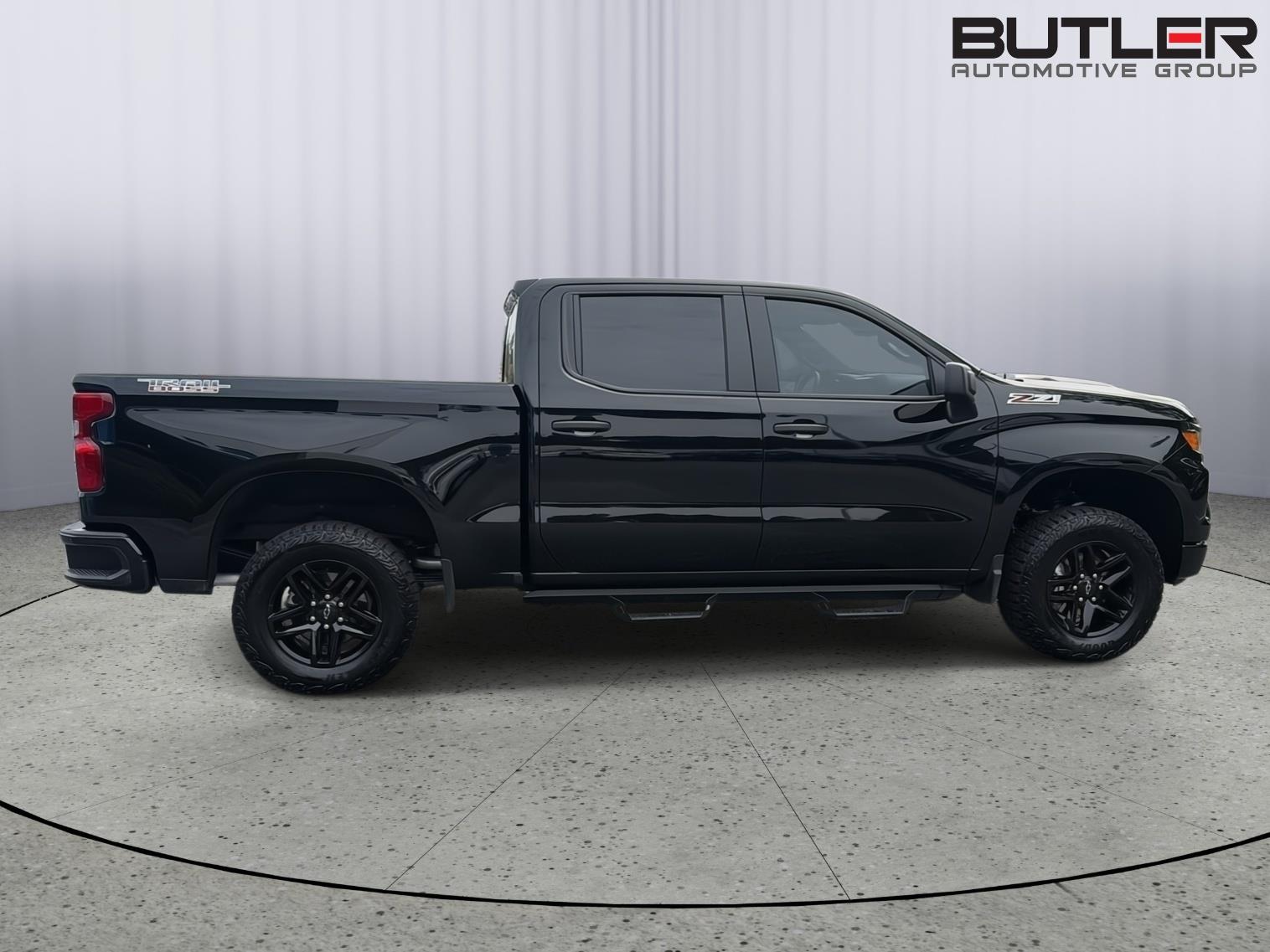 Used 2026 Chevrolet Silverado 1500 Truck
