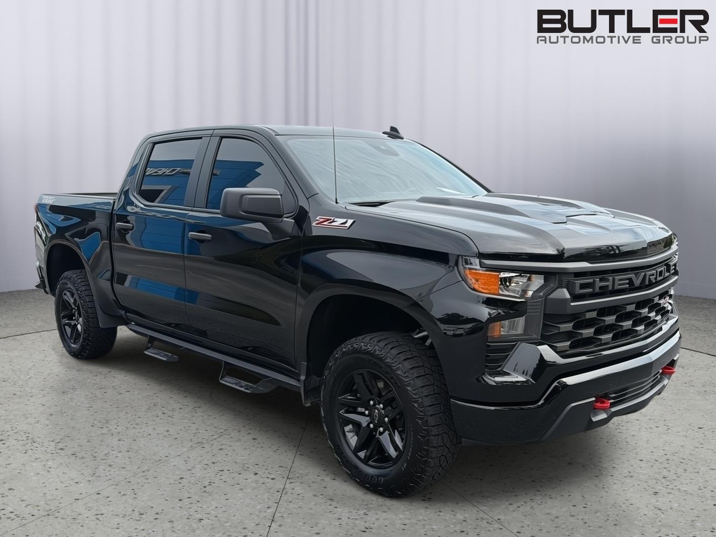 Used 2026 Chevrolet Silverado 1500 Truck