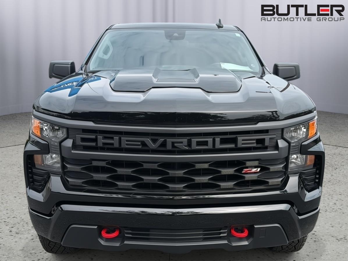 Used 2026 Chevrolet Silverado 1500 Truck