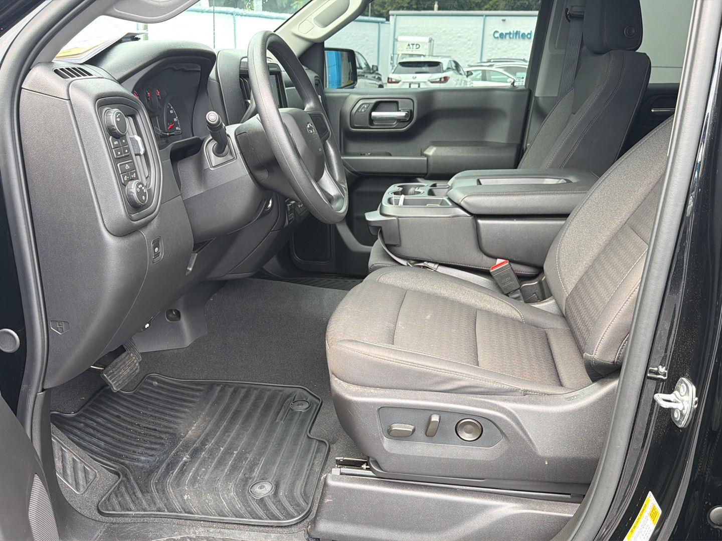 Used 2026 Chevrolet Silverado 1500 Truck