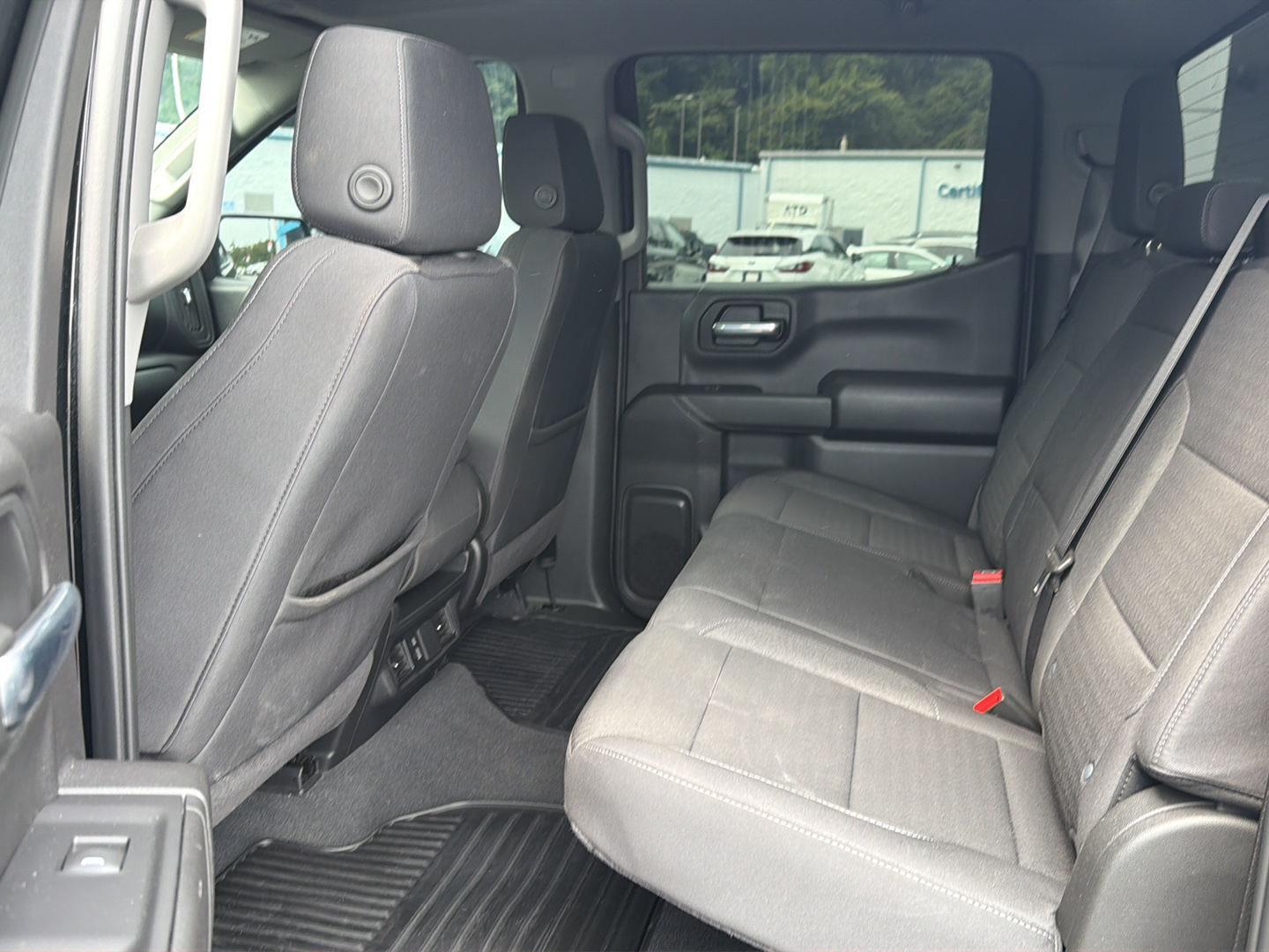 Used 2026 Chevrolet Silverado 1500 Truck