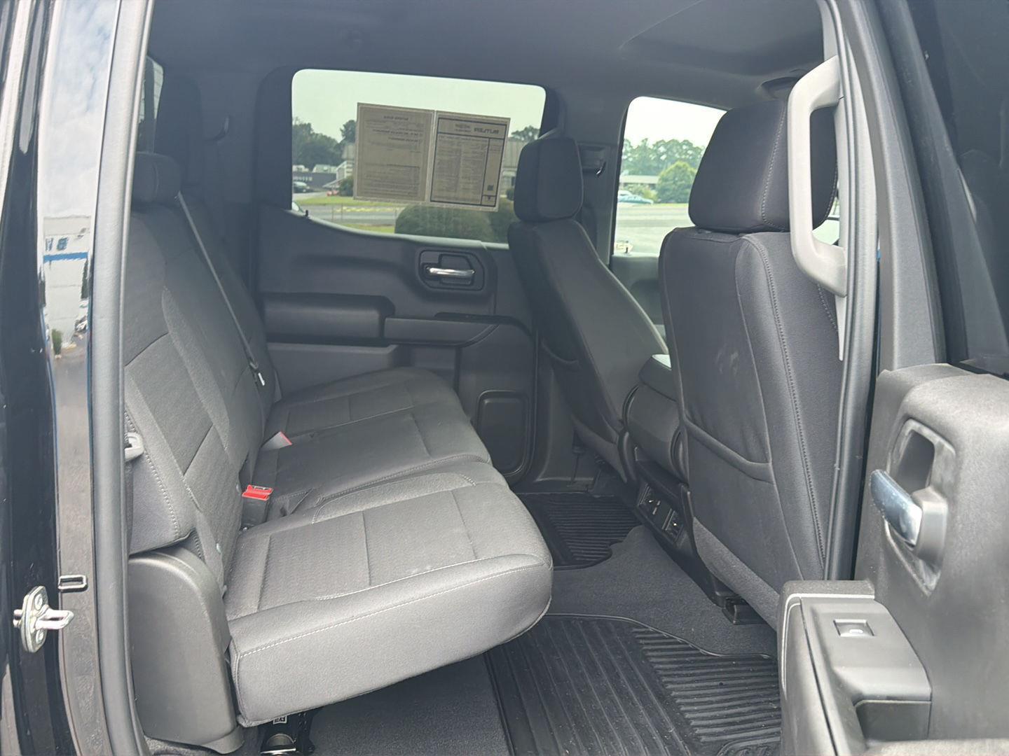 Used 2026 Chevrolet Silverado 1500 Truck