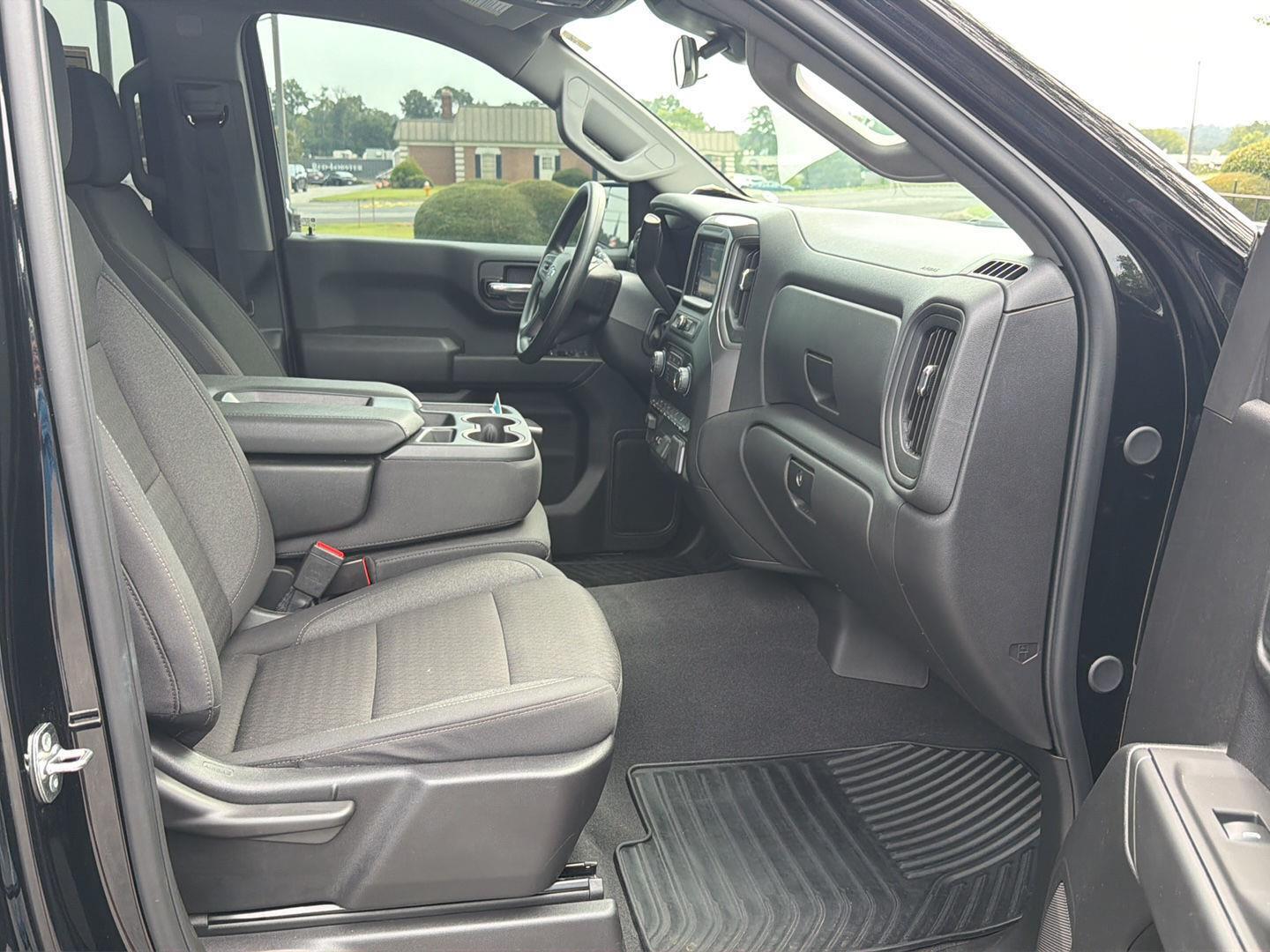 Used 2026 Chevrolet Silverado 1500 Truck