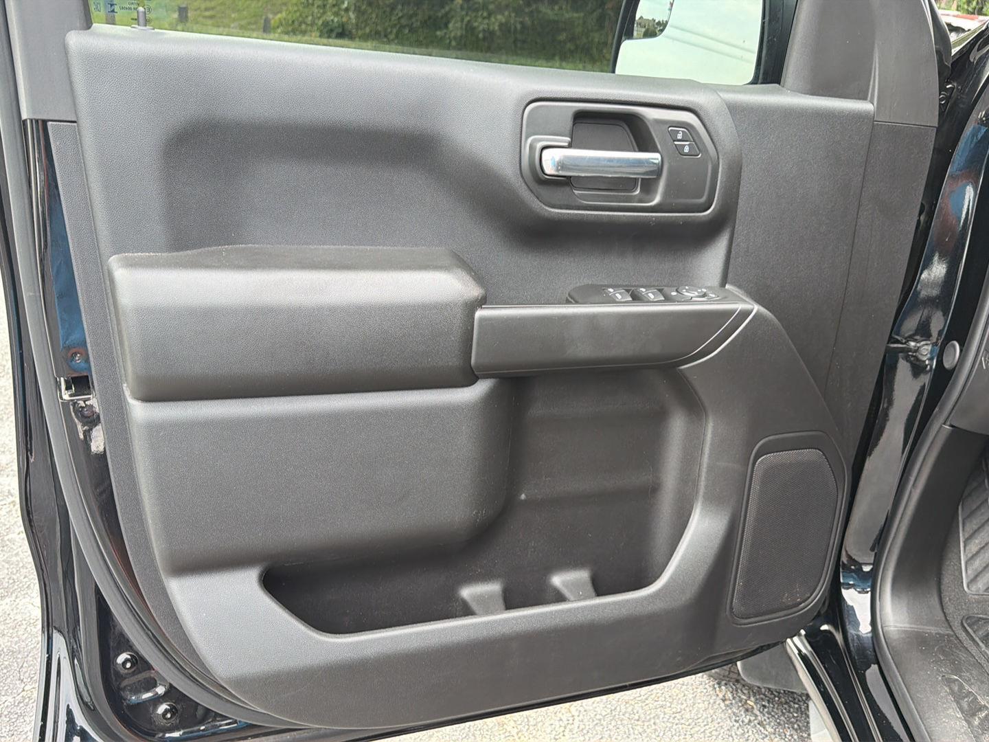Used 2026 Chevrolet Silverado 1500 Truck