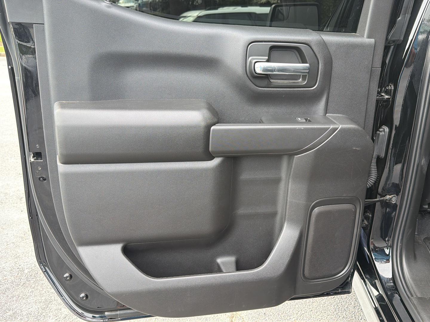 Used 2026 Chevrolet Silverado 1500 Truck
