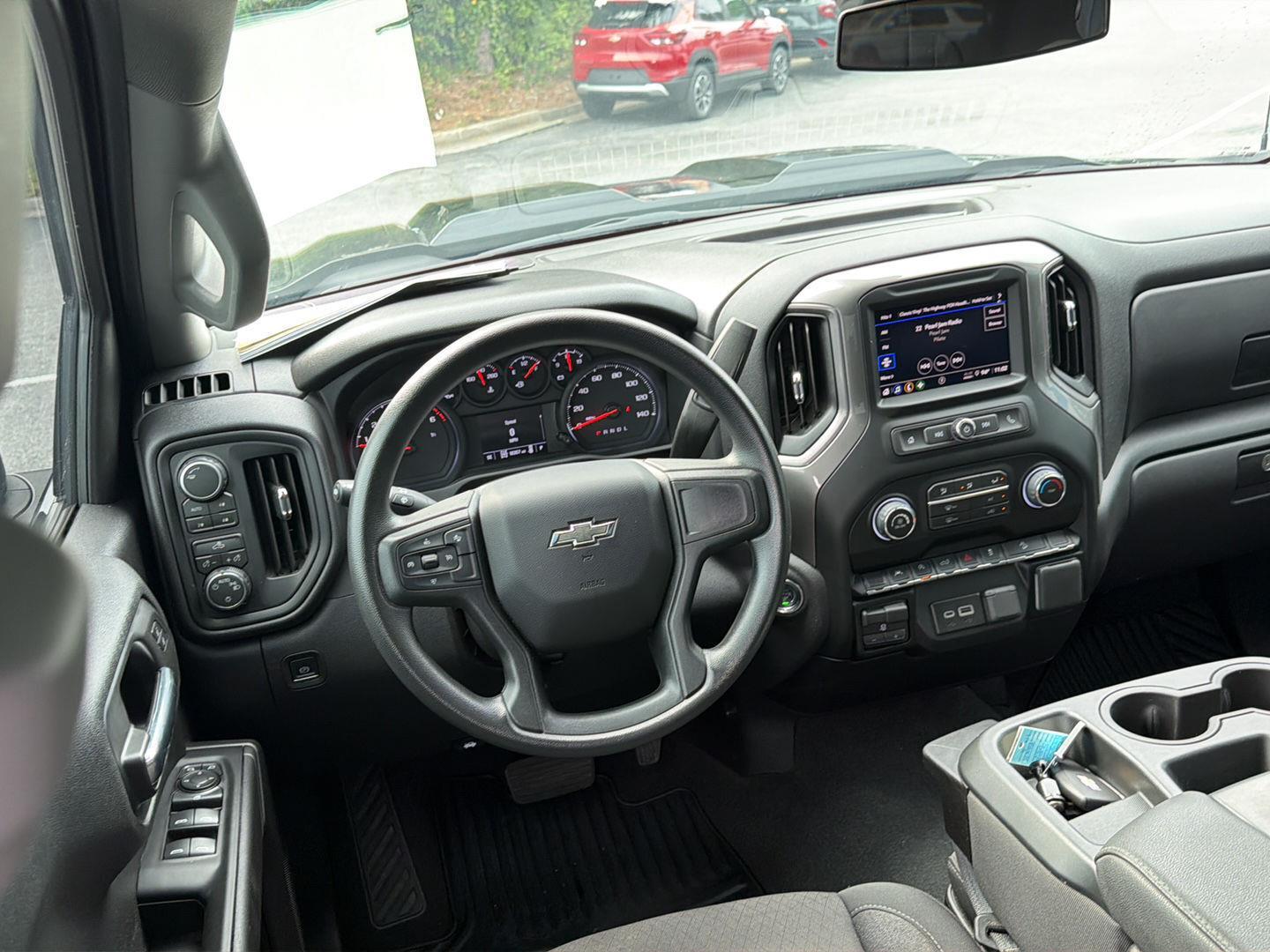 Used 2026 Chevrolet Silverado 1500 Truck