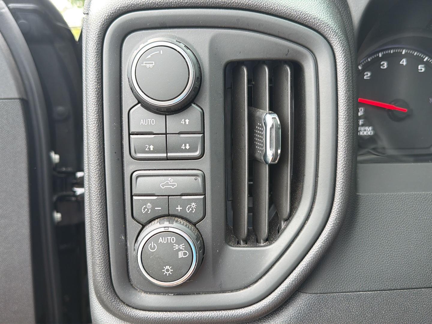 Used 2026 Chevrolet Silverado 1500 Truck