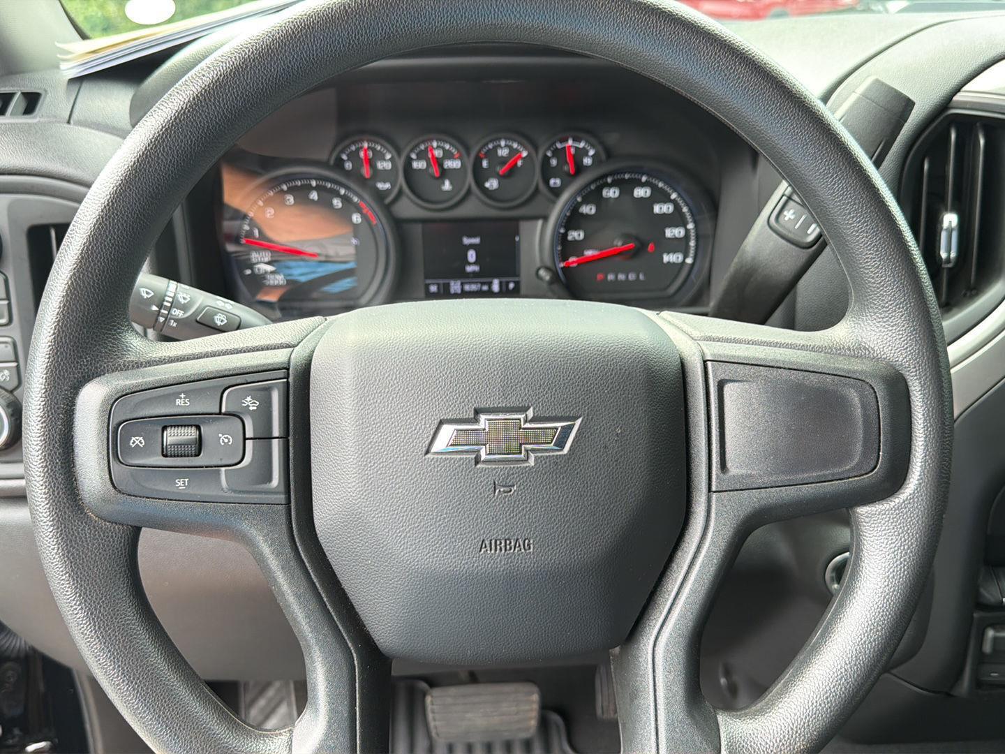 Used 2026 Chevrolet Silverado 1500 Truck