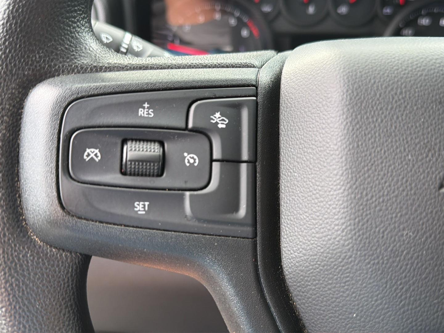 Used 2026 Chevrolet Silverado 1500 Truck