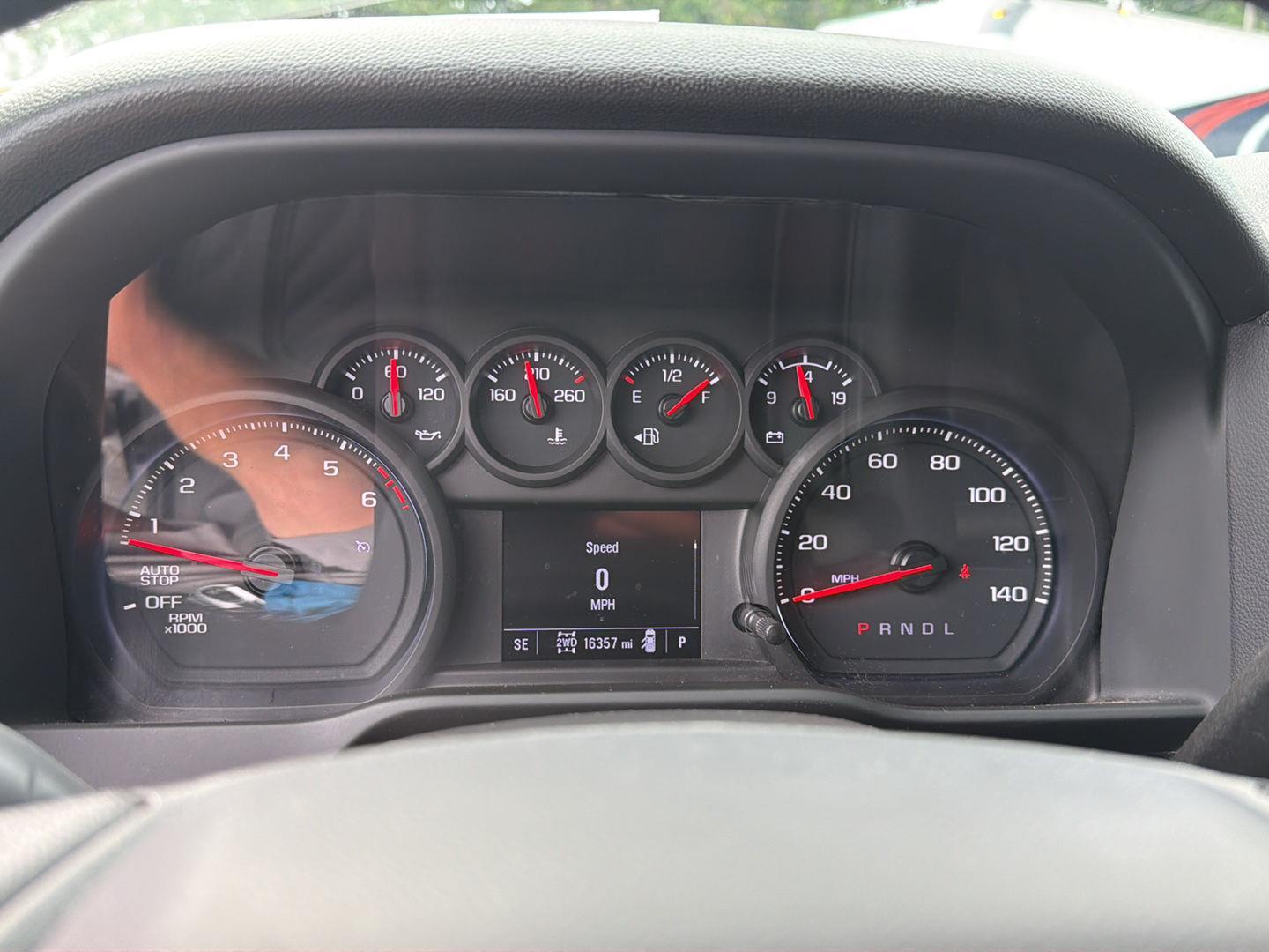 Used 2026 Chevrolet Silverado 1500 Truck