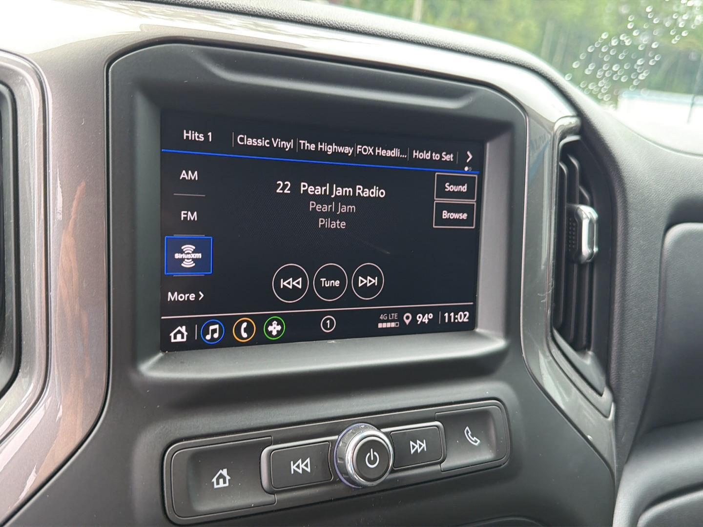 Used 2026 Chevrolet Silverado 1500 Truck
