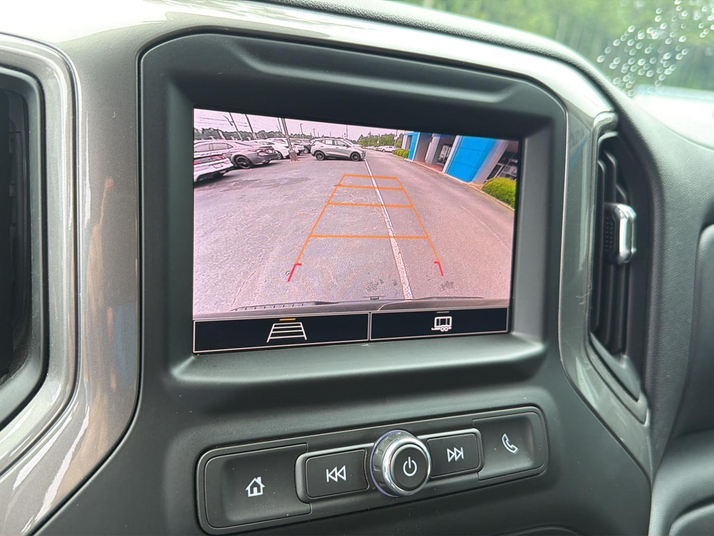Used 2026 Chevrolet Silverado 1500 Truck