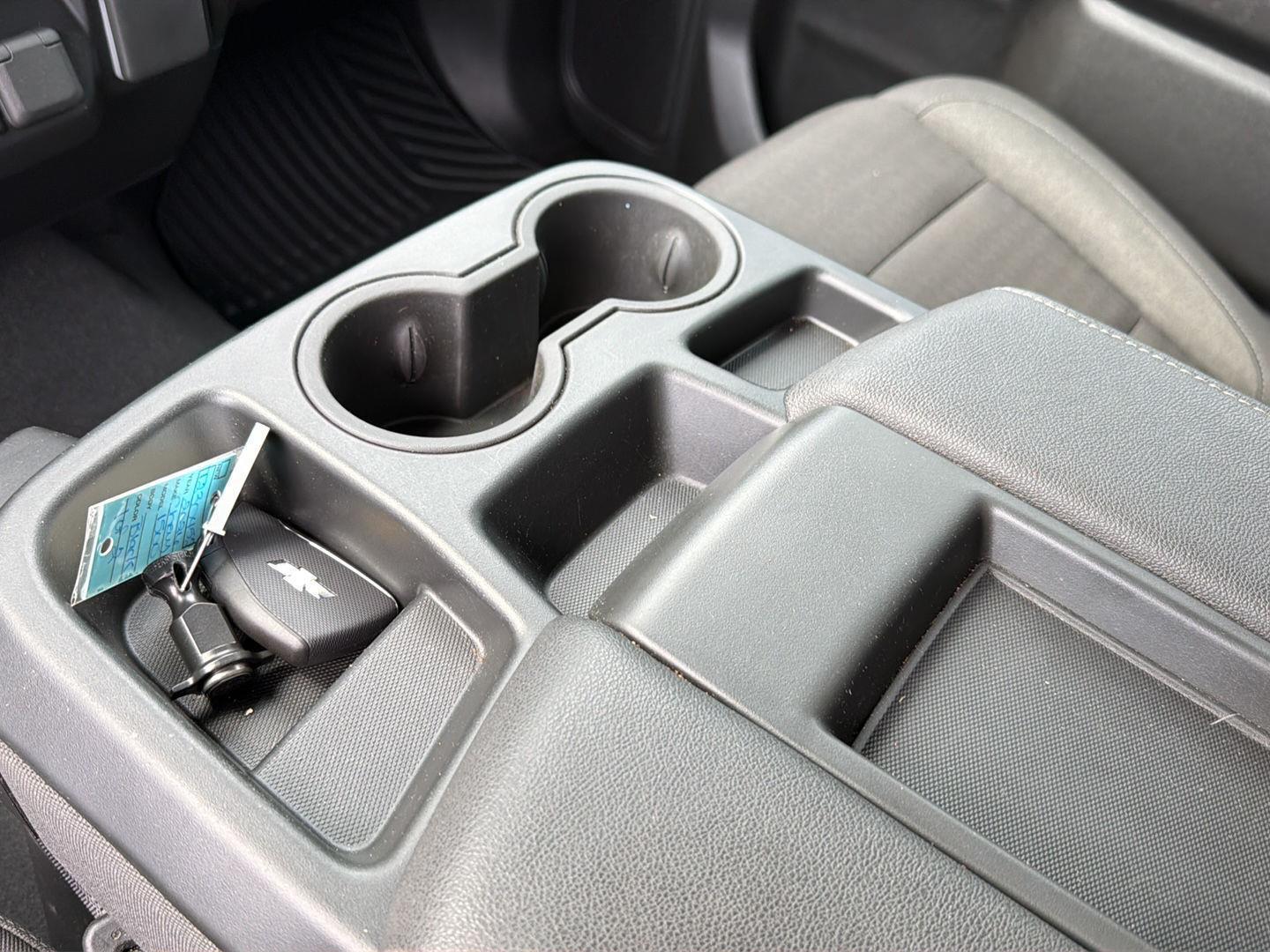 Used 2026 Chevrolet Silverado 1500 Truck