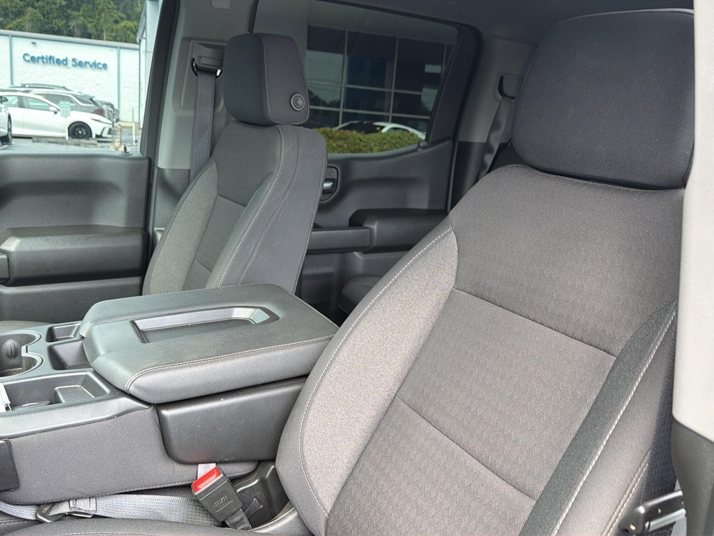 Used 2026 Chevrolet Silverado 1500 Truck