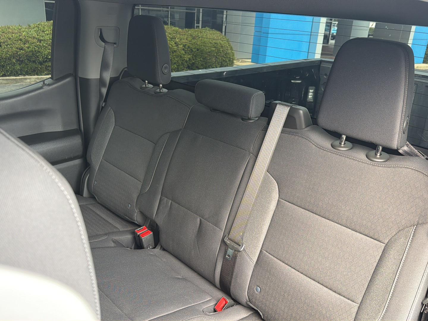 Used 2026 Chevrolet Silverado 1500 Truck