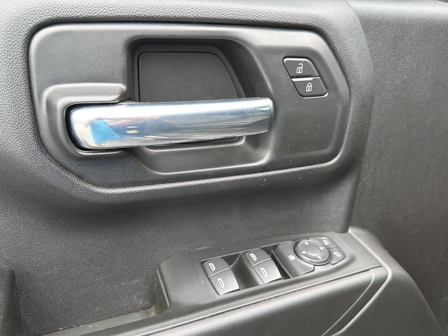 Used 2026 Chevrolet Silverado 1500 Truck