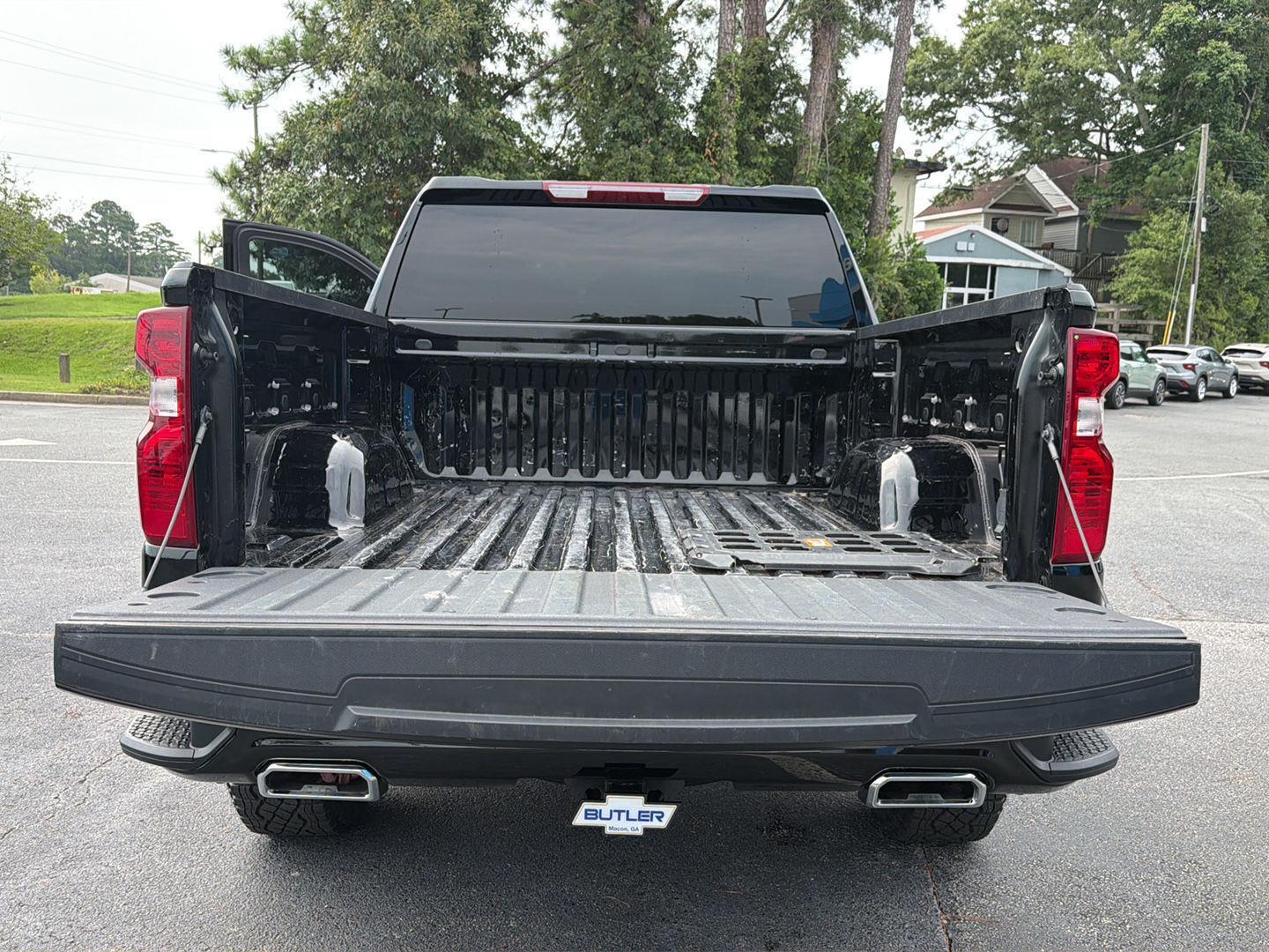 Used 2026 Chevrolet Silverado 1500 Truck