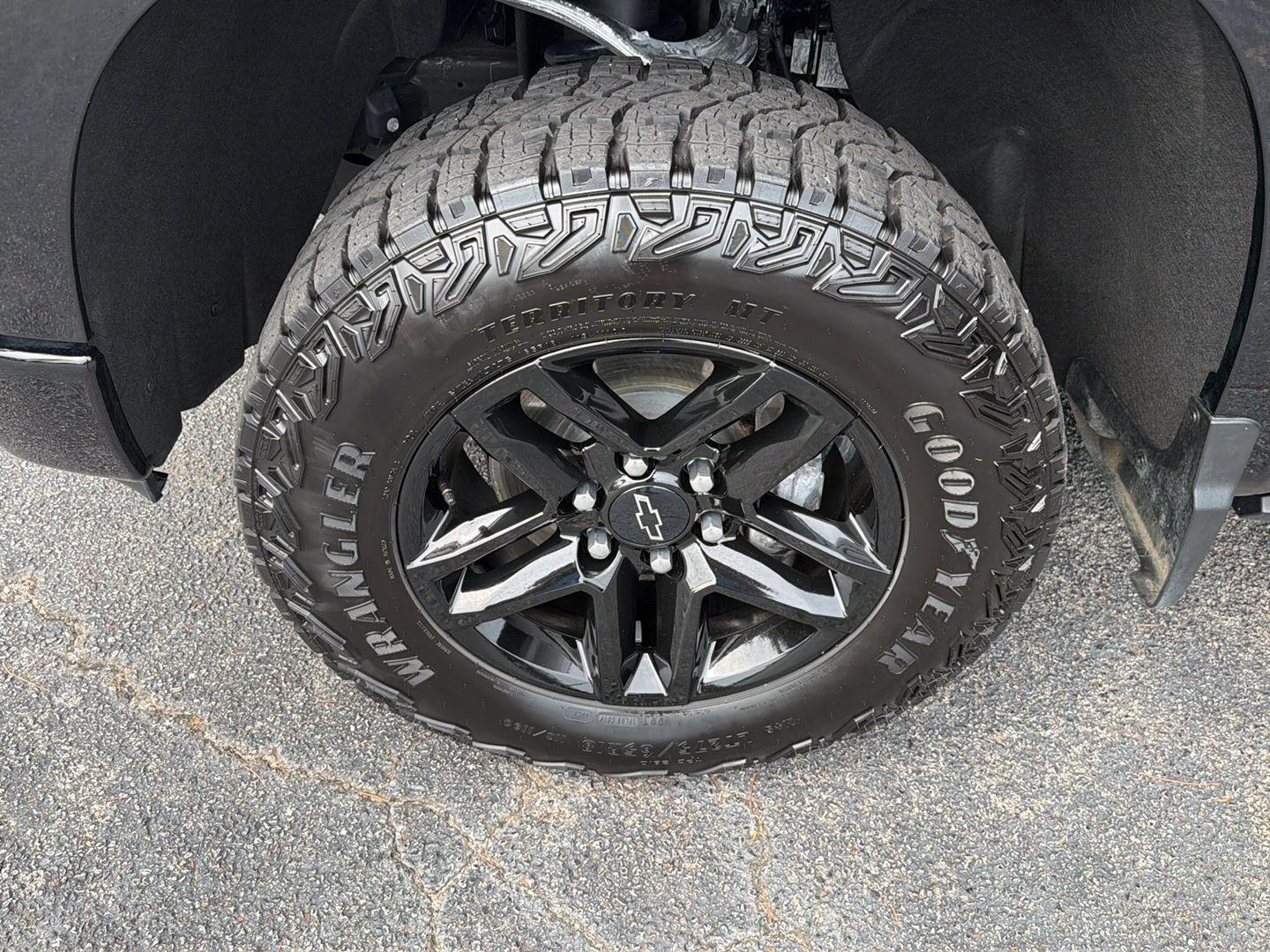 Used 2026 Chevrolet Silverado 1500 Truck
